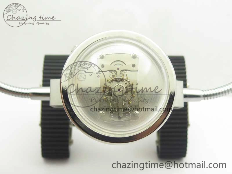 MB&F Sherman ‘Happy Robot’ Clock By ZF