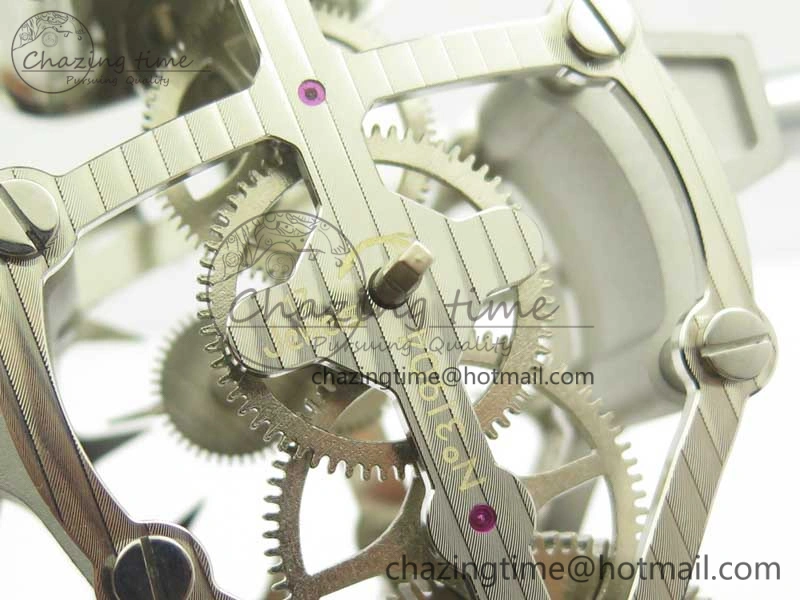 MB&F Sherman ‘Happy Robot’ Clock By ZF