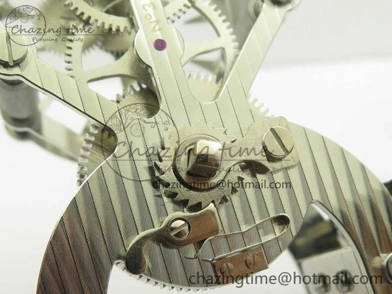 MB&F Sherman ‘Happy Robot’ Clock By ZF