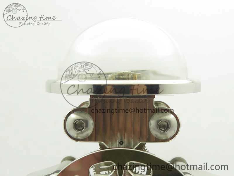 MB&F Sherman ‘Happy Robot’ Clock By ZF