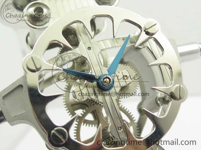 MB&F Sherman ‘Happy Robot’ Clock By ZF