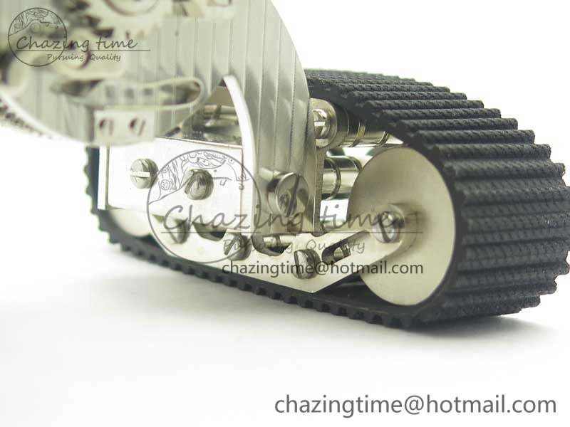 MB&F Sherman ‘Happy Robot’ Clock By ZF