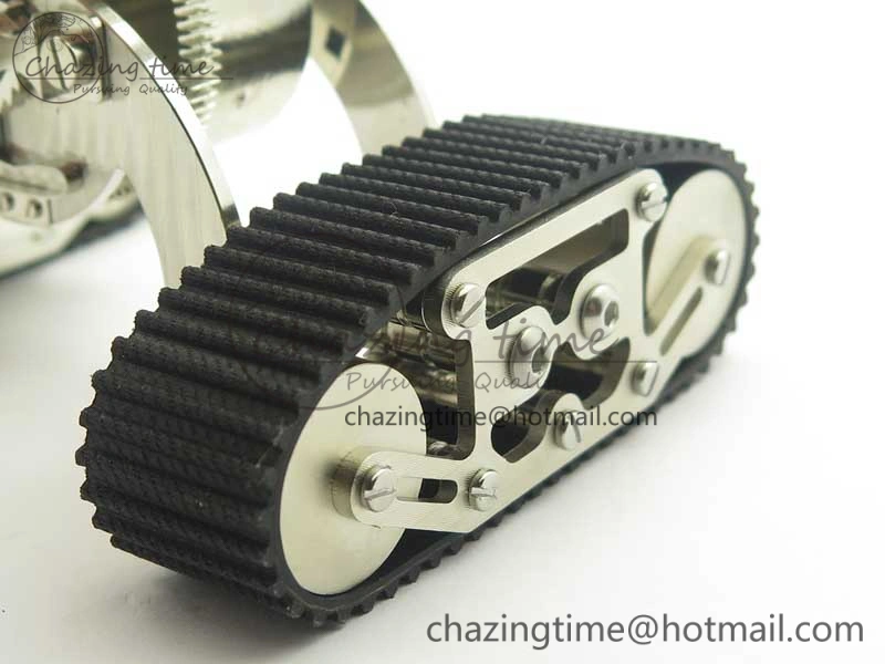 MB&F Sherman ‘Happy Robot’ Clock By ZF
