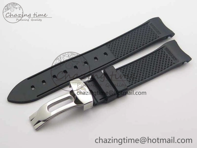 Marine 5222 SS HGF 1:1 Best Edition White Dial On Leather Strap Asian Cal.517GG (Free Rubber Strap)