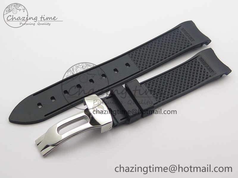 Marine 5222 SS HGF 1:1 Best Edition White Dial On Leather Strap Asian Cal.517GG (Free Rubber Strap)