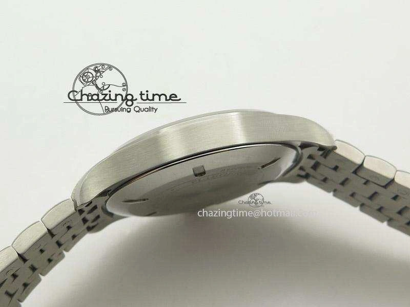 Mark XVII 1:1 MK Maker Best Edition SS Black Dial On SS Bracelet A2892