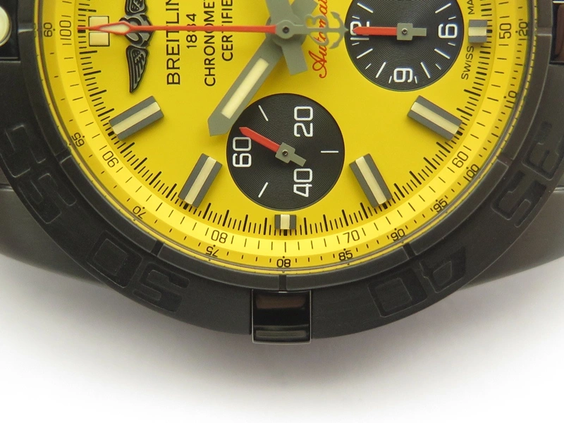 Mark XVII 1:1 MK Maker Best Edition SS Black Dial On SS Bracelet A2892
