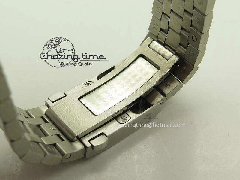 Mark XVII 1:1 MK Maker Best Edition SS Black Dial On SS Bracelet A2892