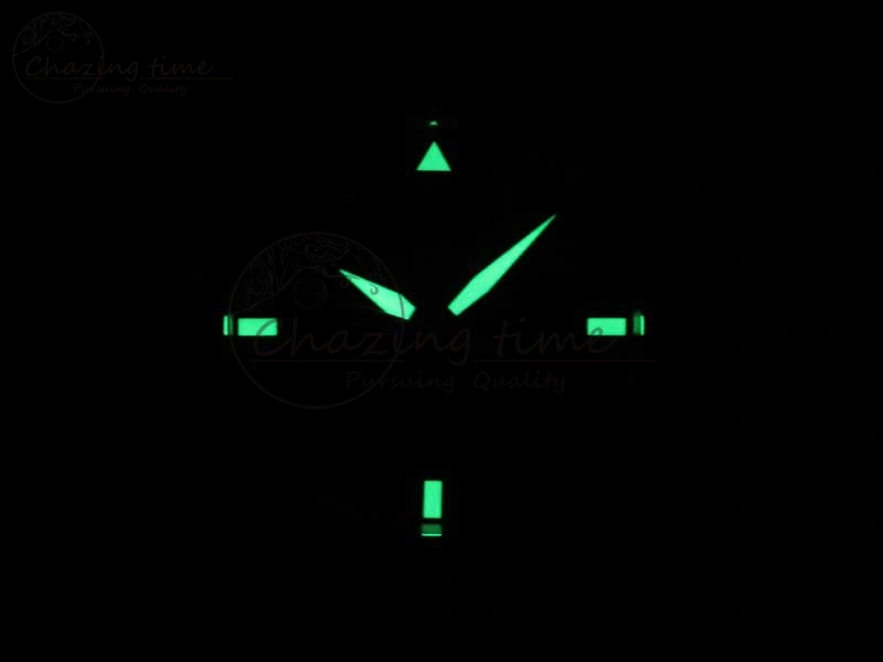 Mark XVII IW326501 MKS 1:1 Best Edition Black Dial On Black Leather Strap MIYOTA 9015 V2