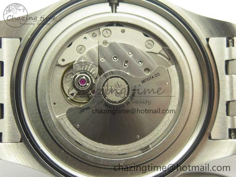 Mark XVII IW326504 MKS 1:1 Best Edition Black Dial On SS Bracelet MIYOTA 9015 V2