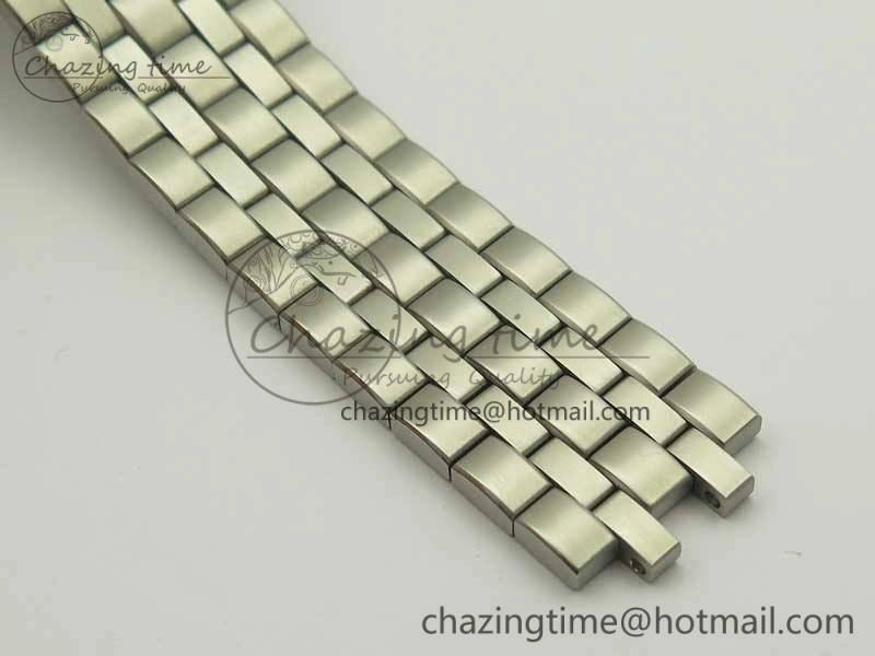Mark XVII IW326504 MKS 1:1 Best Edition Black Dial On SS Bracelet MIYOTA 9015 V2