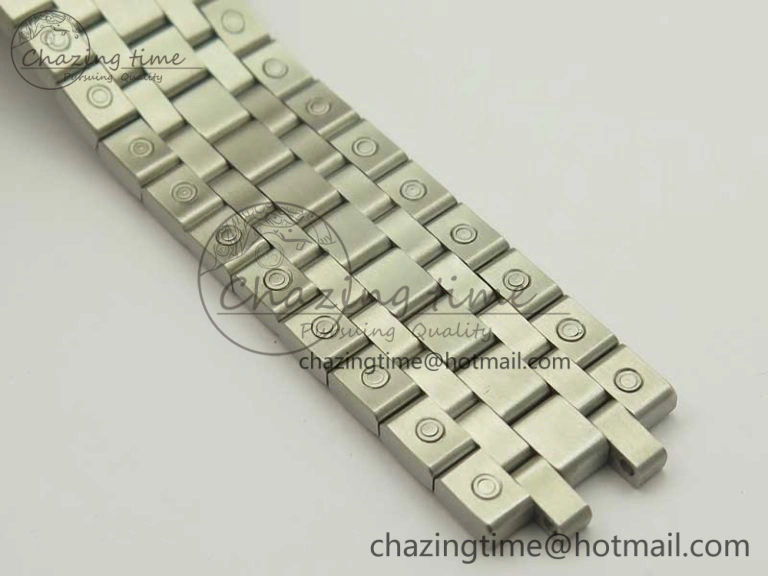 Mark XVII IW326504 MKS 1:1 Best Edition Black Dial On SS Bracelet MIYOTA 9015 V2