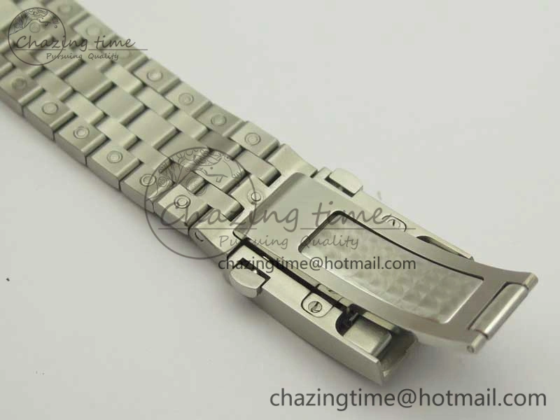 Mark XVII IW326504 MKS 1:1 Best Edition Black Dial On SS Bracelet MIYOTA 9015 V2