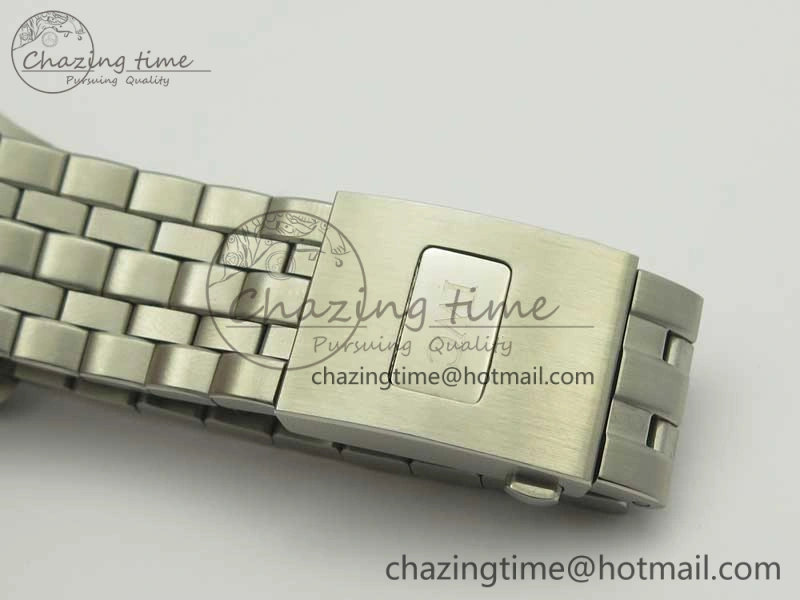Mark XVII IW326504 MKS 1:1 Best Edition Black Dial On SS Bracelet MIYOTA 9015 V2