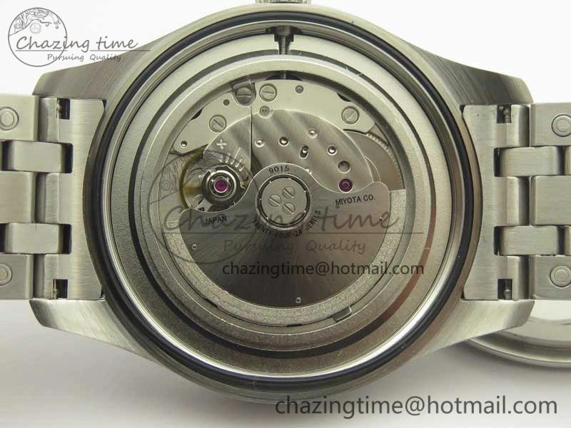 Mark XVII IW327014 Le Petit Prince MKS 1:1 Best Edition Blue Dial on SS Bracelet MIYOTA 9015 V2