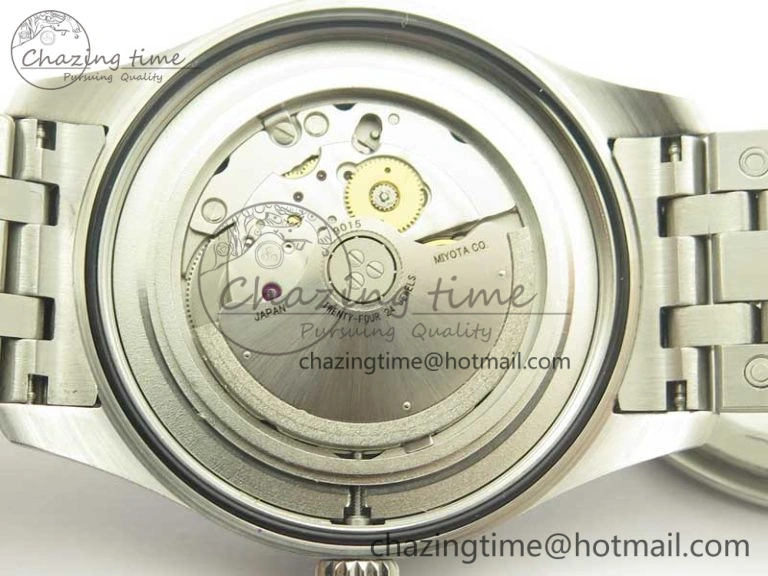 Mark XVII IW327014 Le Petit Prince MKS 1:1 Best Edition Blue Dial on SS Bracelet MIYOTA 9015 V2