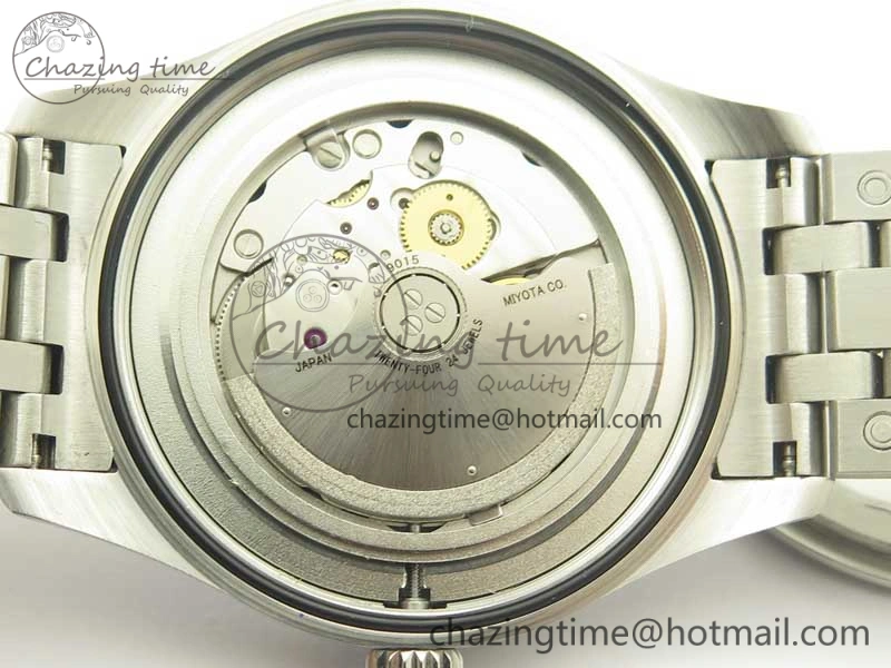 Mark XVII IW327014 Le Petit Prince MKS 1:1 Best Edition Blue Dial on SS Bracelet MIYOTA 9015 V2