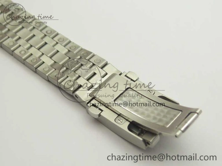 Mark XVII IW327014 Le Petit Prince MKS 1:1 Best Edition Blue Dial on SS Bracelet MIYOTA 9015 V2