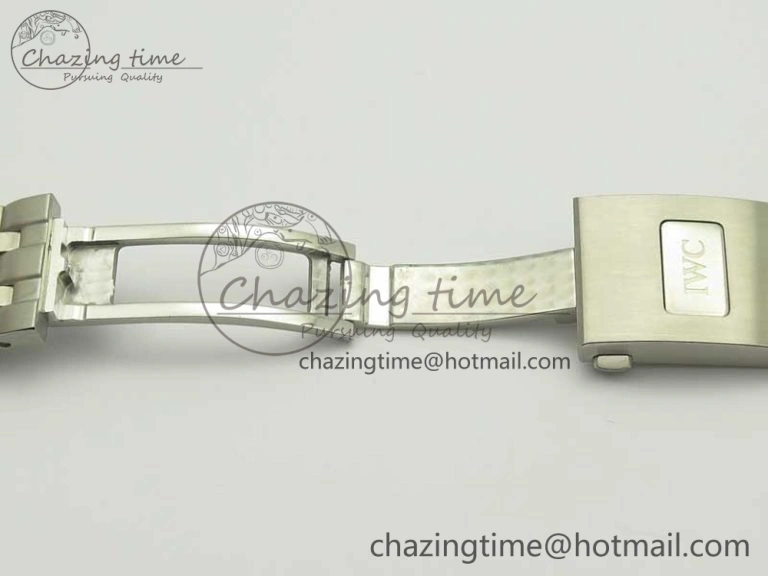 Mark XVII IW327014 Le Petit Prince MKS 1:1 Best Edition Blue Dial on SS Bracelet MIYOTA 9015 V2