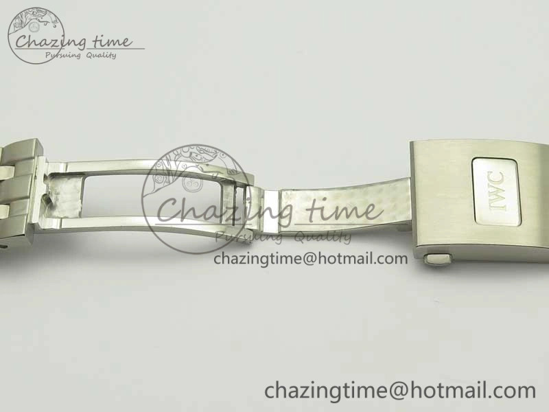 Mark XVII IW327014 Le Petit Prince MKS 1:1 Best Edition Blue Dial on SS Bracelet MIYOTA 9015 V2