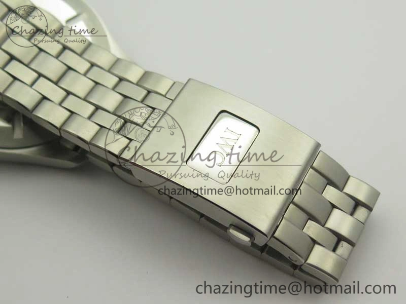 Mark XVII IW327014 Le Petit Prince MKS 1:1 Best Edition Blue Dial on SS Bracelet MIYOTA 9015 V2