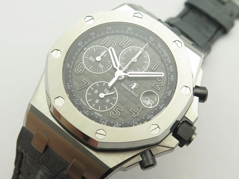 Mark XVII Le Petit Prince MK Maker 1:1 Best Edition SS Blue Dial On Brown Leather Strap A2892