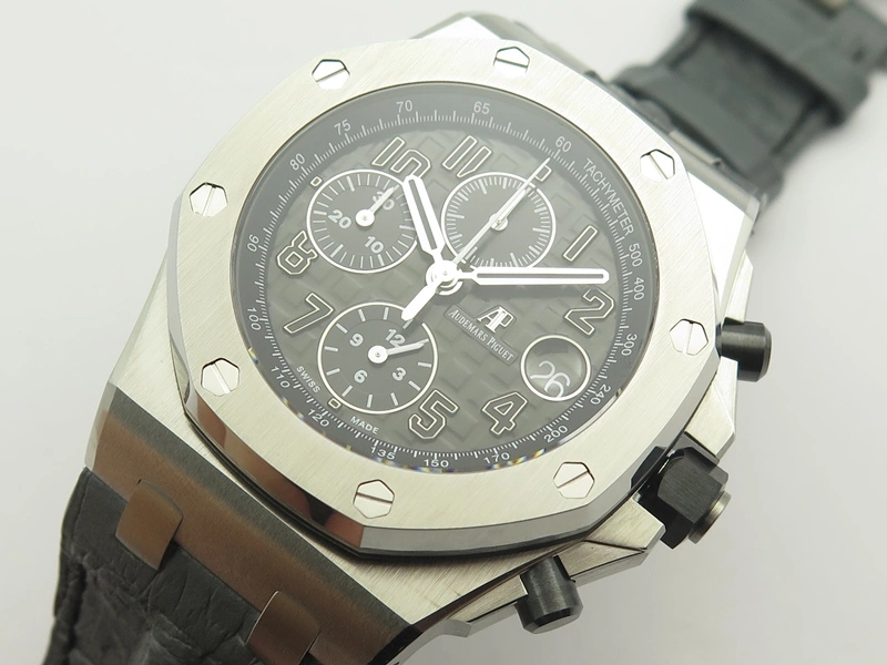 Mark XVII Le Petit Prince MK Maker 1:1 Best Edition SS Blue Dial On Brown Leather Strap A2892