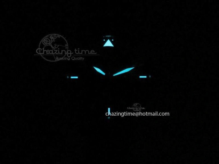 Mark XVII Le Petit Prince MK Maker 1:1 Best Edition SS Blue Dial On SS Bracelet A2892
