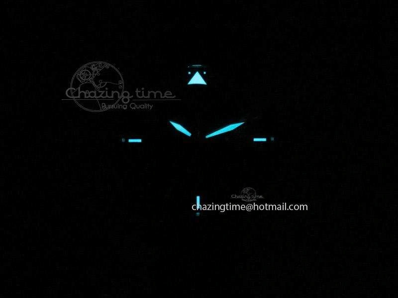Mark XVII Le Petit Prince MK Maker 1:1 Best Edition SS Blue Dial On SS Bracelet A2892