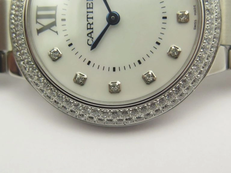 Mark XVII Le Petit Prince MK Maker 1:1 Best Edition SS Blue Dial On SS Bracelet A2892