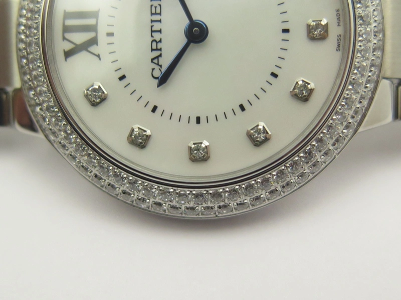 Mark XVII Le Petit Prince MK Maker 1:1 Best Edition SS Blue Dial On SS Bracelet A2892