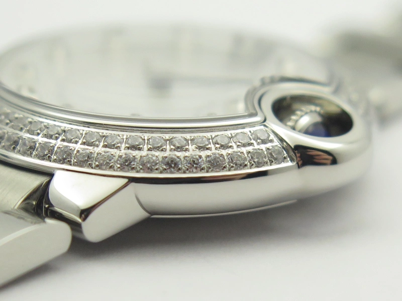 Mark XVII Le Petit Prince MK Maker 1:1 Best Edition SS Blue Dial On SS Bracelet A2892