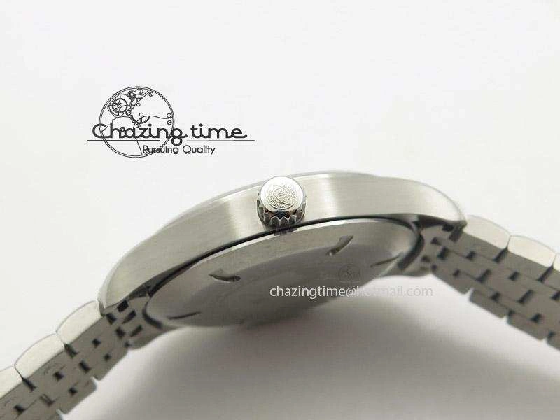 Mark XVII Le Petit Prince MK Maker 1:1 Best Edition SS Blue Dial On SS Bracelet A2892