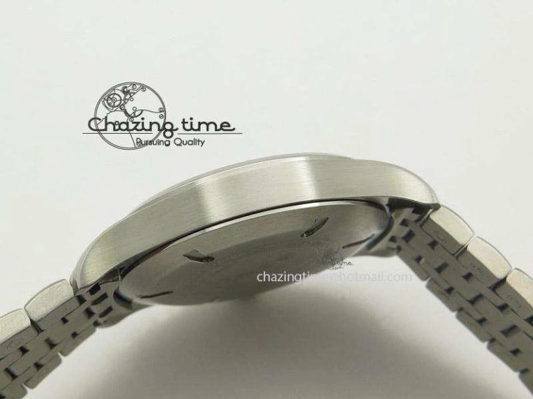 Mark XVII Le Petit Prince MK Maker 1:1 Best Edition SS Blue Dial On SS Bracelet A2892