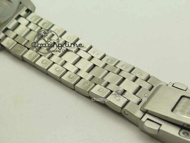 Mark XVII Le Petit Prince MK Maker 1:1 Best Edition SS Blue Dial On SS Bracelet A2892