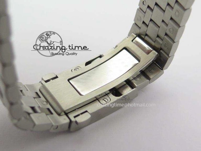 Mark XVIII IW327001 SS Mk Maker Best Edition Black Dial On SS Bracelet A2892