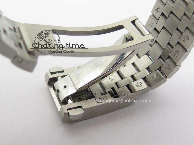 Mark XVIII IW327001 SS Mk Maker Best Edition Black Dial On SS Bracelet A2892