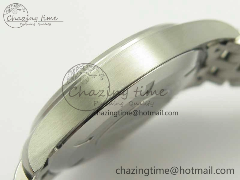 Mark XVIII IW327002 MKS 1:1 Best Edition White Dial On SS Bracelet MIYOTA 9015 V2