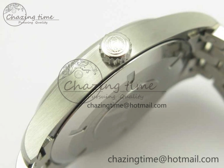 Mark XVIII IW327002 MKS 1:1 Best Edition White Dial On SS Bracelet MIYOTA 9015 V2