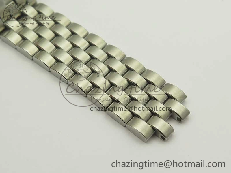 Mark XVIII IW327002 MKS 1:1 Best Edition White Dial On SS Bracelet MIYOTA 9015 V2