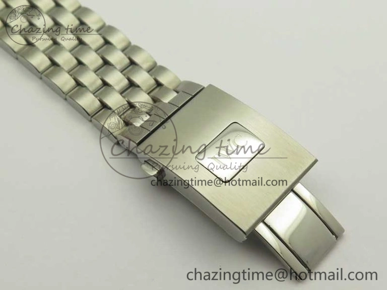 Mark XVIII IW327002 MKS 1:1 Best Edition White Dial On SS Bracelet MIYOTA 9015 V2