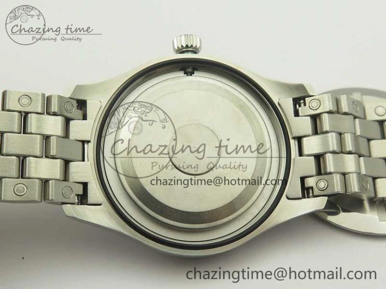Mark XVIII IW327002 MKS 1:1 Best Edition White Dial On SS Bracelet MIYOTA 9015 V2