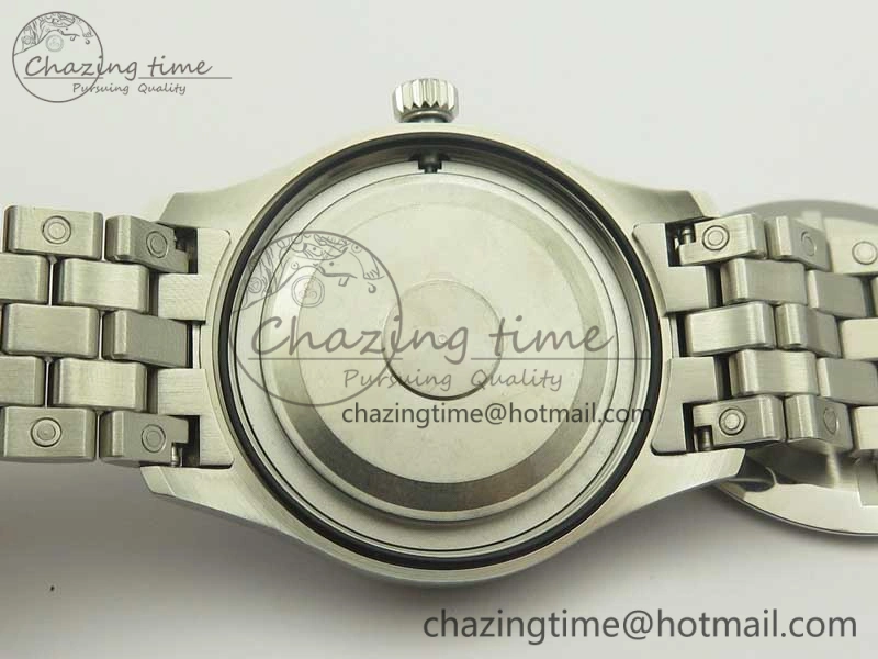 Mark XVIII IW327002 MKS 1:1 Best Edition White Dial On SS Bracelet MIYOTA 9015 V2