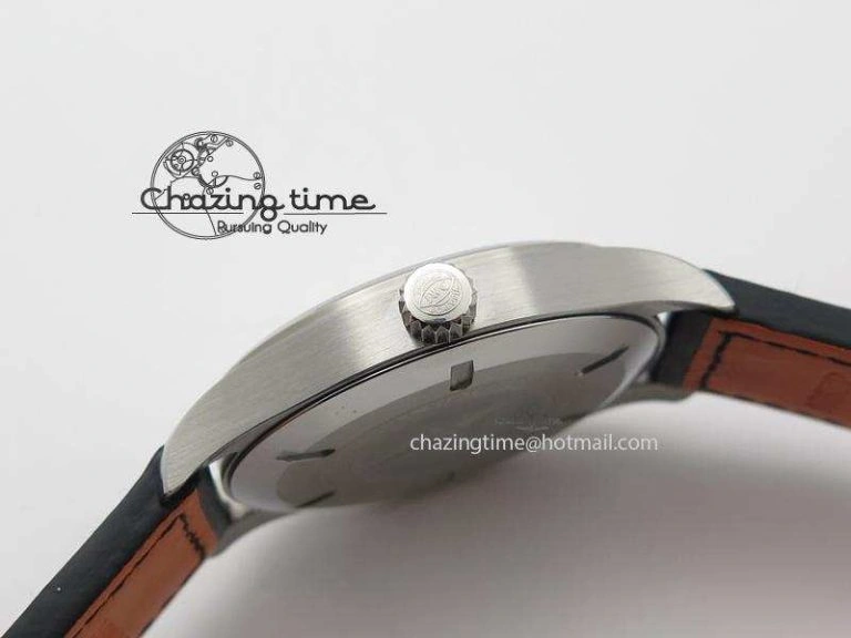 Mark XVIII IW327002 V6F Best Edition White Dial On Black Leather Strap A2892