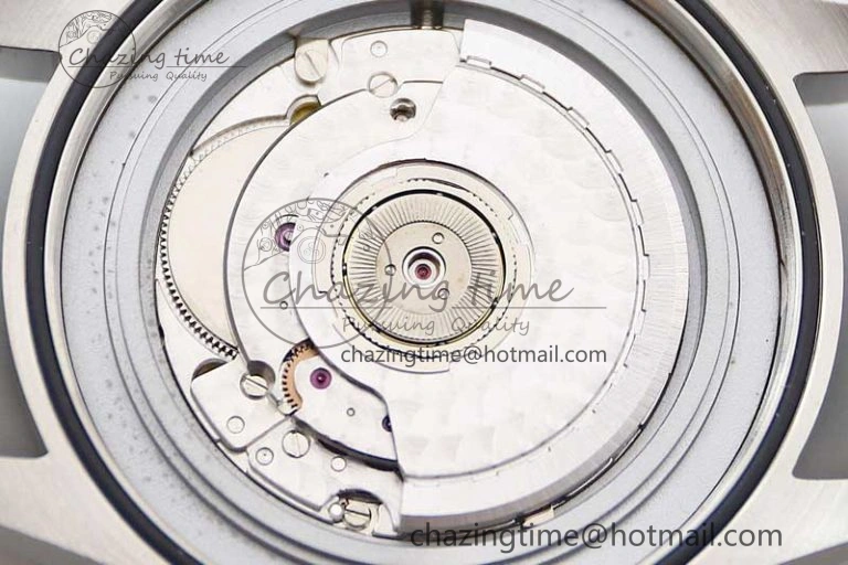 Mark XVIII IW327012 SS M+F 1:1 Best Edition White Dial on White Nylon Strap A35111