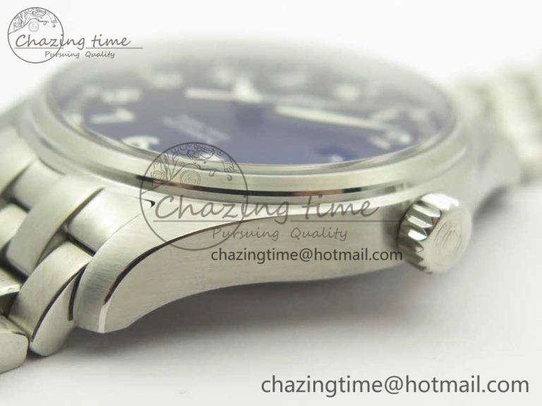 Mark XVIII IW327015 MKS 1:1 Best Edition Black Dial On SS Bracelet MIYOTA 9015 V2