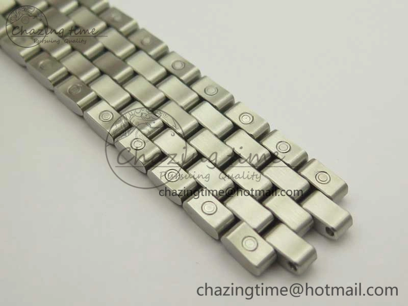Mark XVIII IW327015 MKS 1:1 Best Edition Black Dial On SS Bracelet MIYOTA 9015 V2