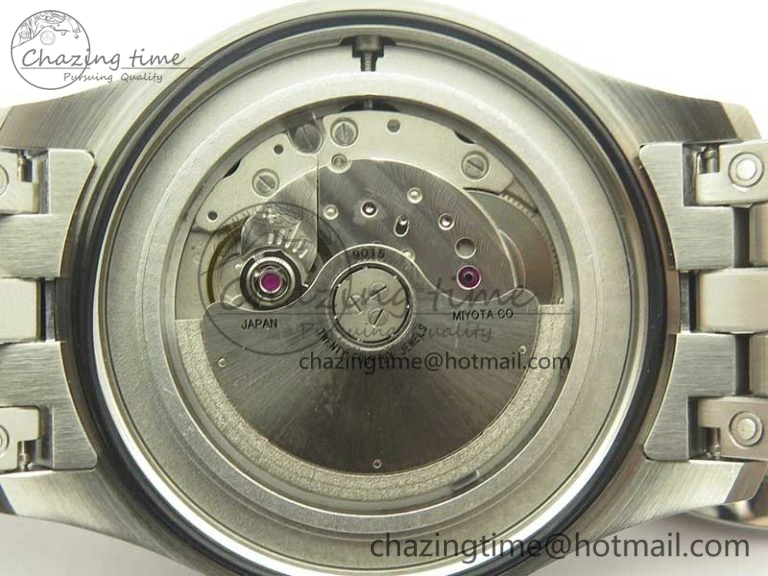 Mark XVIII IW327016 Le Petit Prince MKS 1:1 Best Edition Blue Dial On SS Bracelet MIYOTA 9015 V2