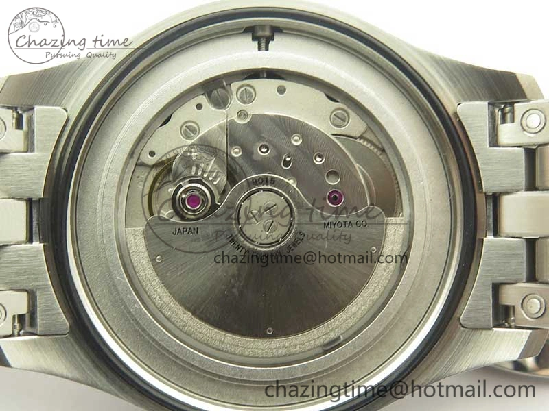 Mark XVIII IW327016 Le Petit Prince MKS 1:1 Best Edition Blue Dial On SS Bracelet MIYOTA 9015 V2