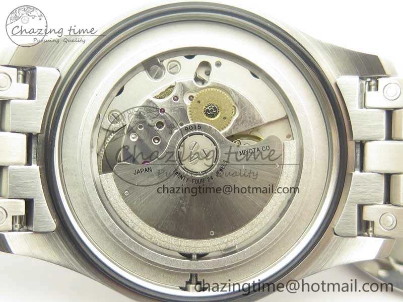 Mark XVIII IW327016 Le Petit Prince MKS 1:1 Best Edition Blue Dial On SS Bracelet MIYOTA 9015 V2